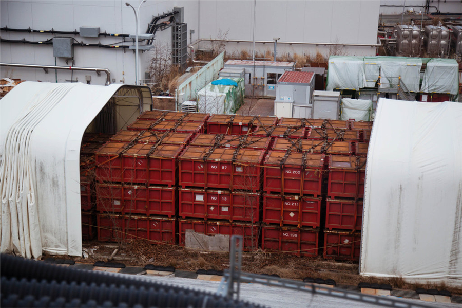 震后6年，福岛核废料困局仍然无解