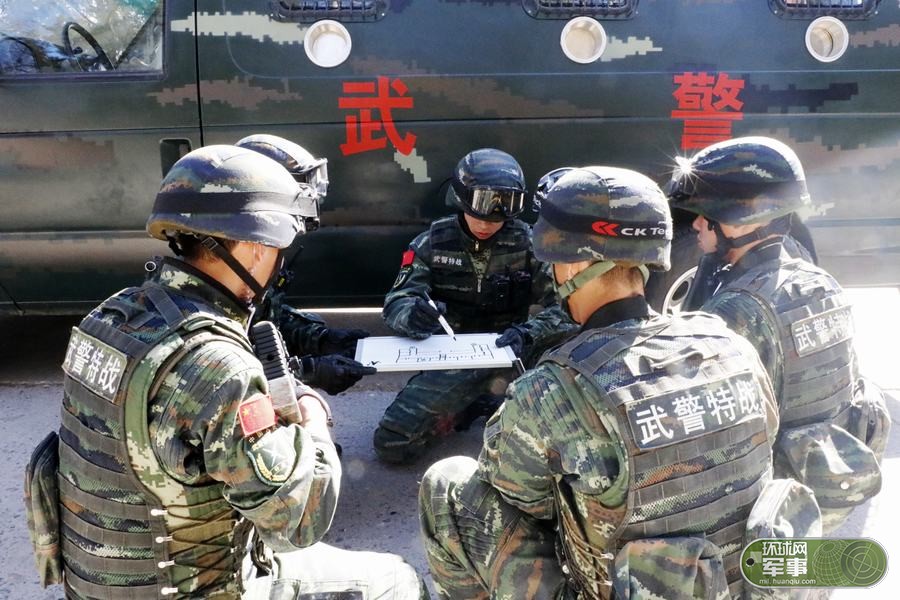 特战队排名_反恐特战队之天狼(2)