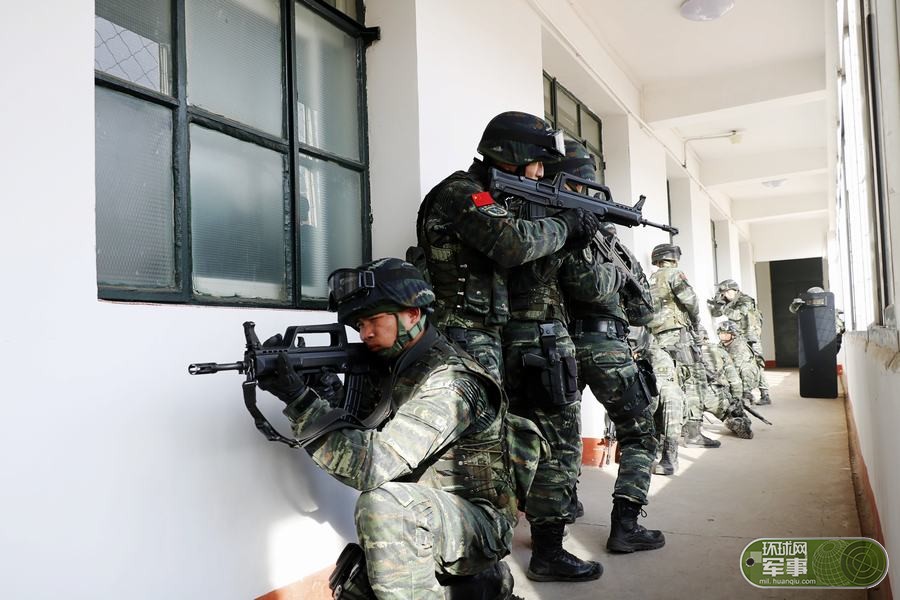 特战队排名_反恐特战队之天狼