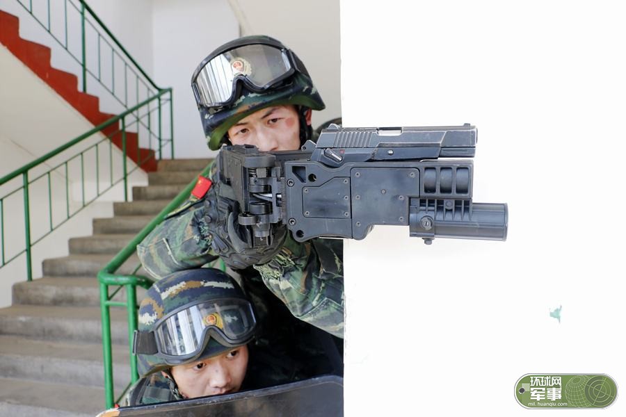 特战队排名_反恐特战队之天狼(2)