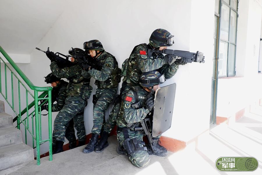 特战队排名_反恐特战队之天狼