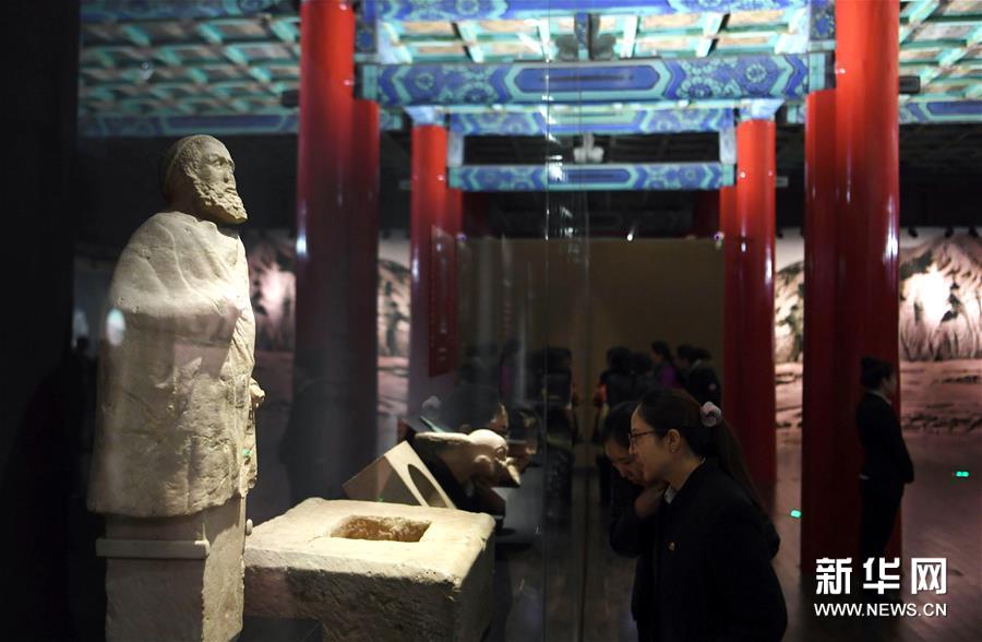 （社会）（1）浴火重光——阿富汗国家博物馆宝藏首次来华展出