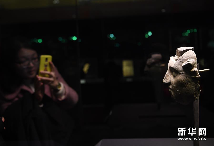 （社會）（3）浴火重光——阿富汗國家博物館寶藏首次來華展出