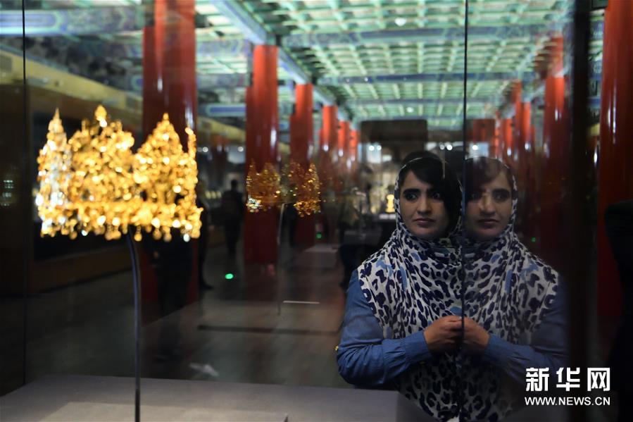 （社會）（4）浴火重光——阿富汗國家博物館寶藏首次來華展出