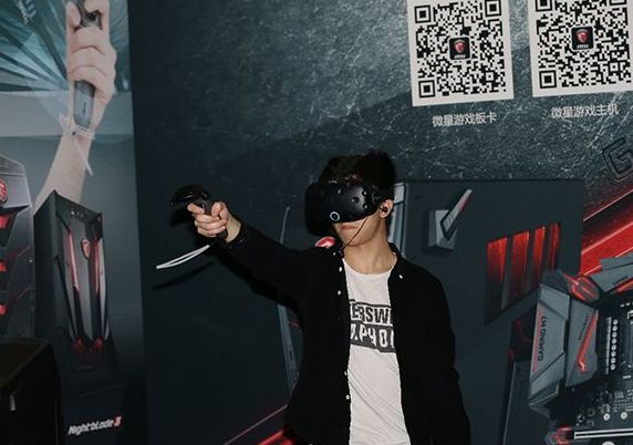 VR不止步!2017VR电竞赛《雇佣兵VR枪王争霸赛》再造现象电竞赛事