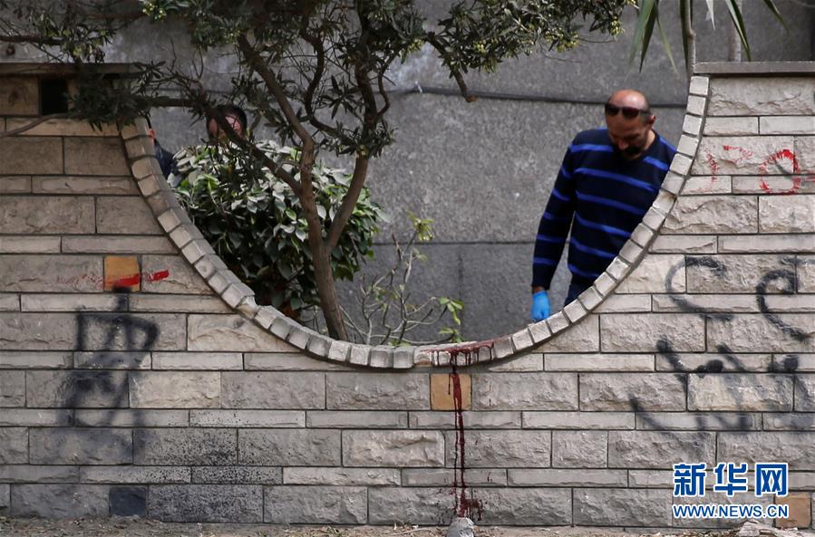 埃及首都开罗市郊发生爆炸1死4伤