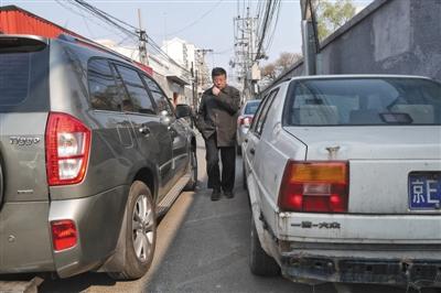 北京市长密集暗访：背街小巷整治要建“街长”制