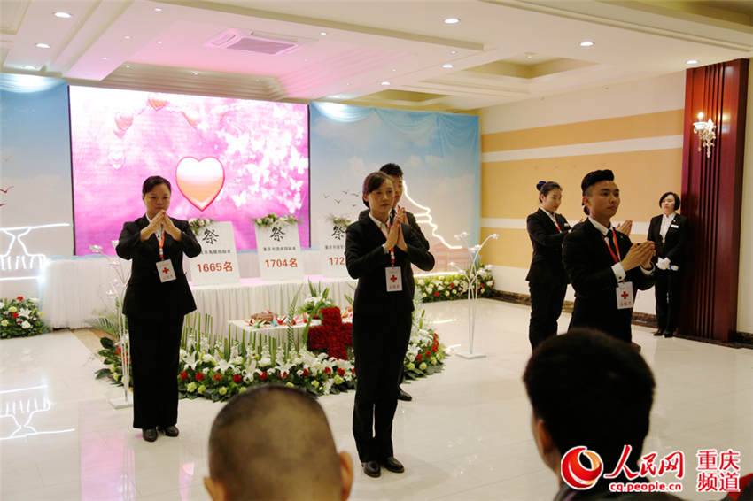 红十字全国首支器官捐献殡仪服务志愿队成立【7】
