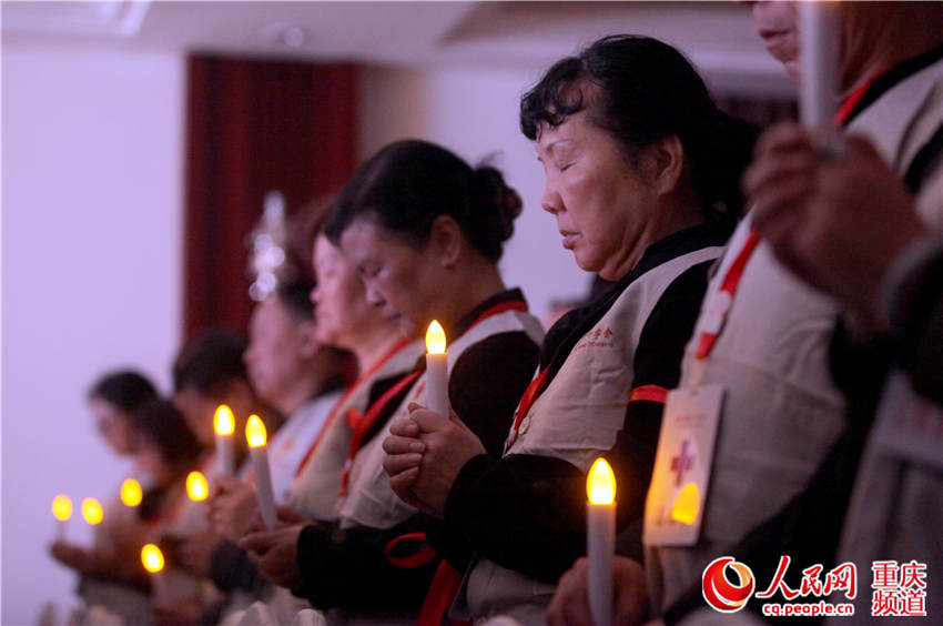 红十字全国首支器官捐献殡仪服务志愿队成立【9】