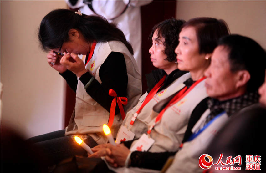 红十字全国首支器官捐献殡仪服务志愿队成立【10】