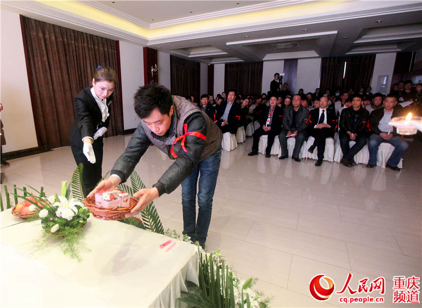 红十字全国首支器官捐献殡仪服务志愿队成立【14】