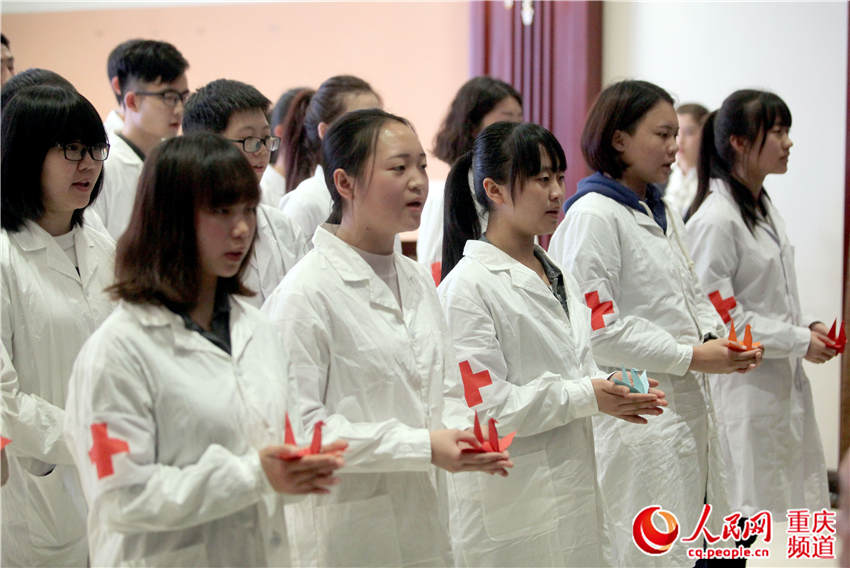 红十字全国首支器官捐献殡仪服务志愿队成立【15】