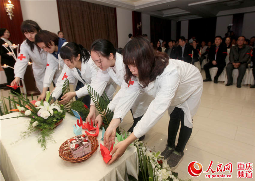 红十字全国首支器官捐献殡仪服务志愿队成立【17】