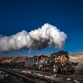 三道岭 消逝中的蒸汽记忆[组图]