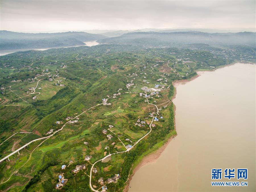 （生態）（5）重慶建設長江上游生態屏障