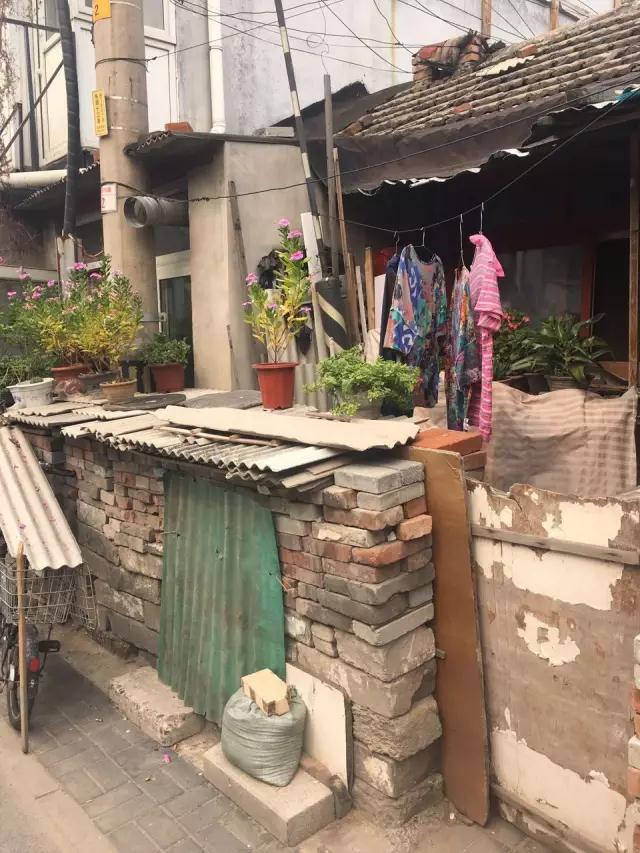 北京的胡同之一 ——东四十三条(组图) 北京的胡同之一 ——东四十三条(组图)