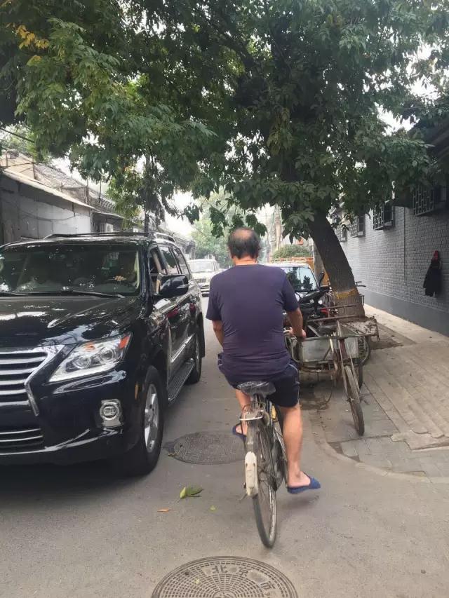 北京的胡同之一 ——东四十三条(组图) 北京的胡同之一 ——东四十三条(组图)