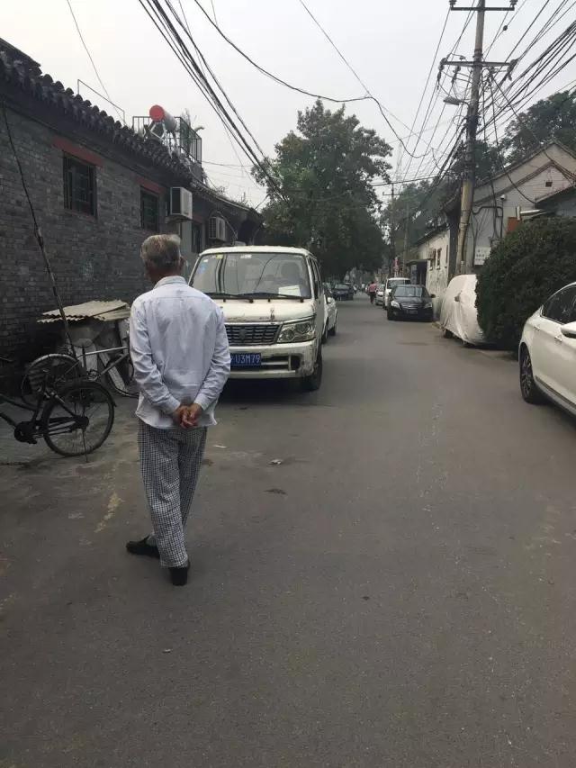 北京的胡同之一 ——东四十三条(组图) 北京的胡同之一 ——东四十三条(组图)