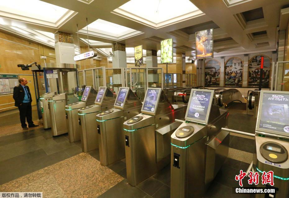 俄圣彼得堡地铁发生爆炸 已造成11死45伤