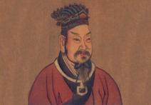 中国历代帝王：刘启