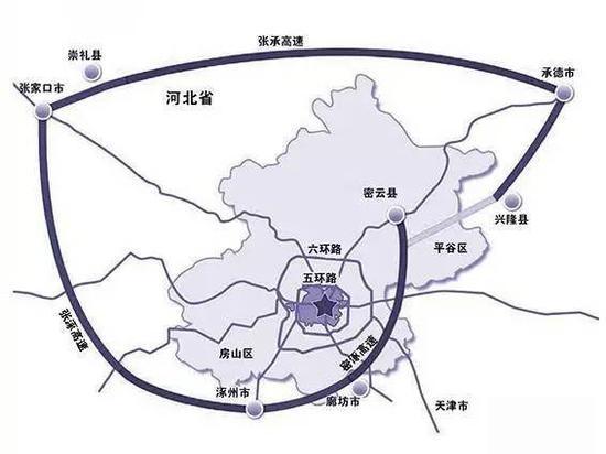 北京大七环再进一步总投资120多亿元