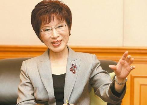 国民党主席选举6人领表洪秀柱请假投入选战