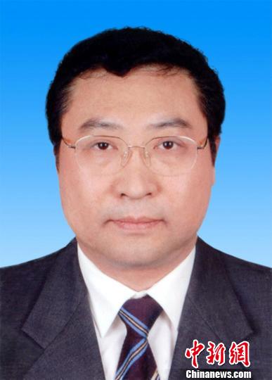 李洪林当选河北省衡水市政协主席