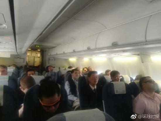 朝鲜要释放信号？满载百名各国记者航班抵平壤