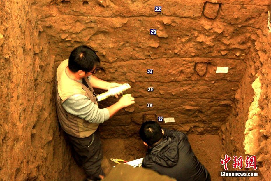 2016年度全国十大考古新发现揭晓[组图]