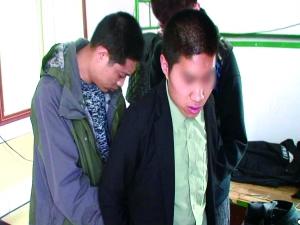 男子抠下兰博基尼车标被刑拘 事主损失13万