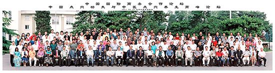 段保华积极推动两仪文化发展与传播 医武同源促健康