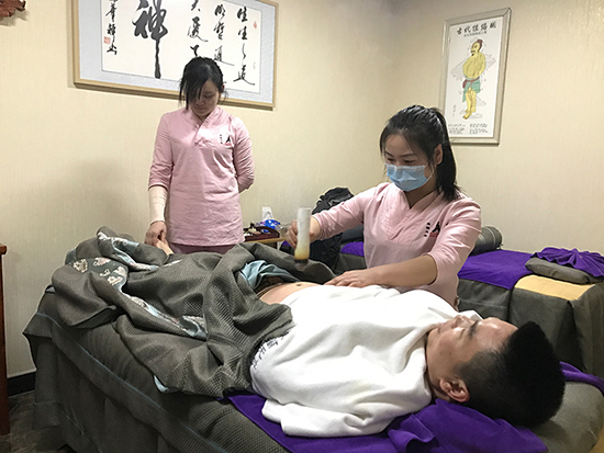 段保华:传播两仪文化 传承中华武学(组图) 段保华:传播两仪文化 传承中华武学(组图)