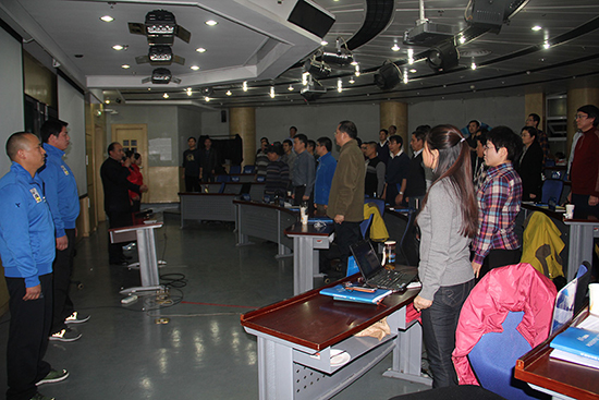 段保华:传播两仪文化 传承中华武学(组图) 段保华:传播两仪文化 传承中华武学(组图)