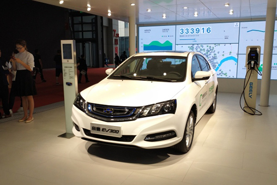 新能源汽车闪耀上海国际车展各车型电池技术路线大曝光