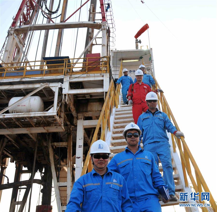 '一带一路'·好项目│中国公司服务沙特油气开采市场