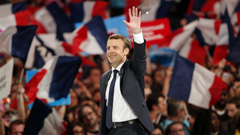 法国大选进入冲刺阶段