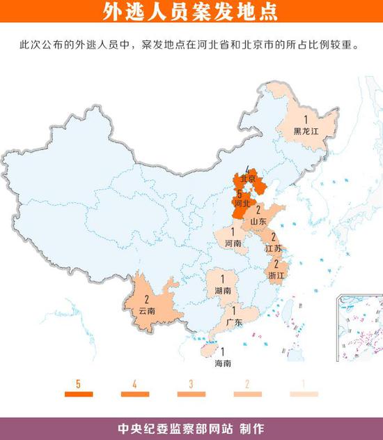 中央追逃办再掷追逃杀手锏:追你到天涯海角 中央追逃办再掷追逃杀手锏:追你到天涯海角