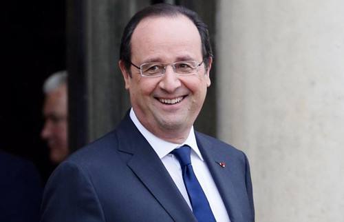 奥朗德若勒庞当选总统法国或步英国后尘脱欧