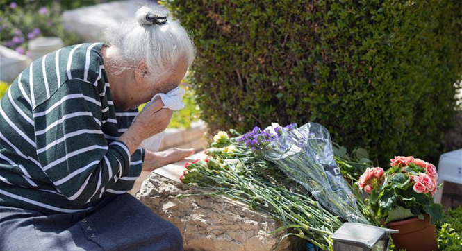 以色列：阵亡将士纪念日