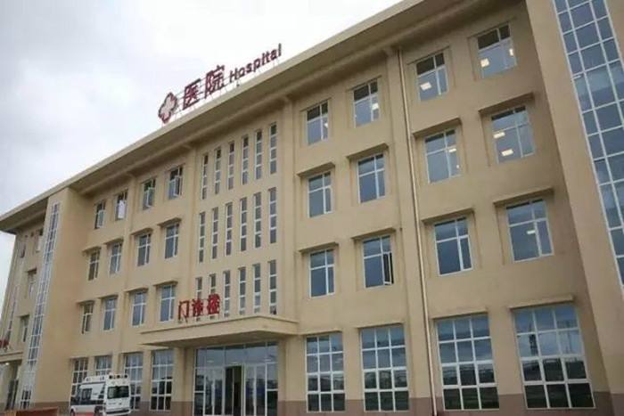 永暑礁医院全面形成卫勤保障能力按二级甲等医院标准建设