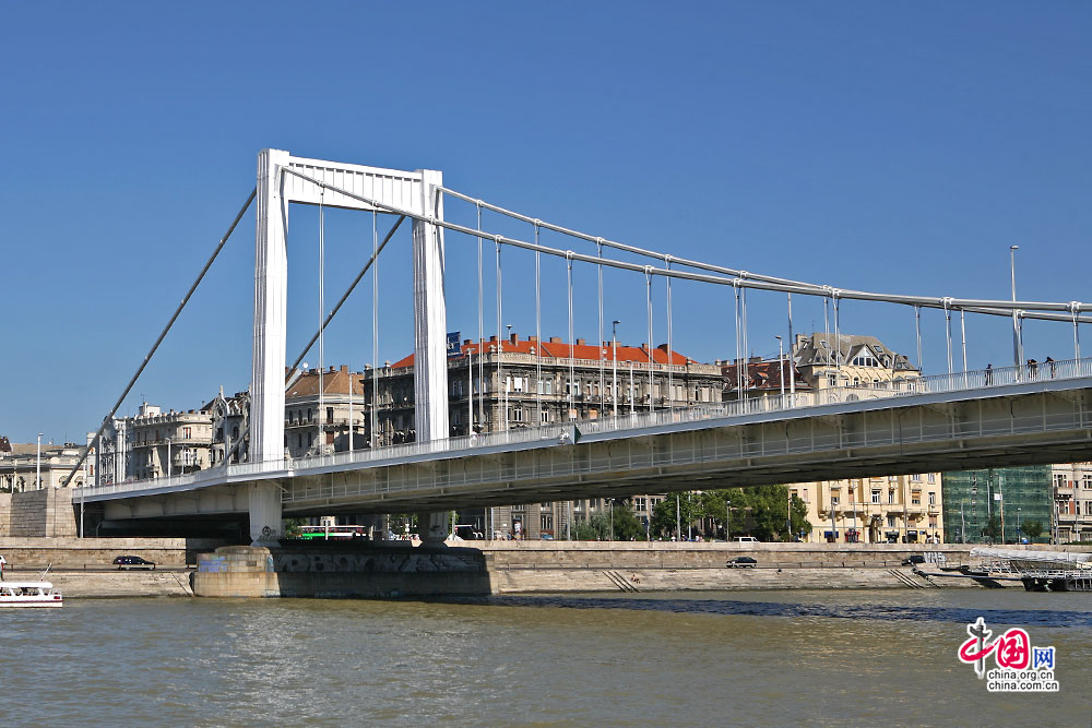 中欧浮光（三 下）布达佩斯：徜徉黄色多瑙河