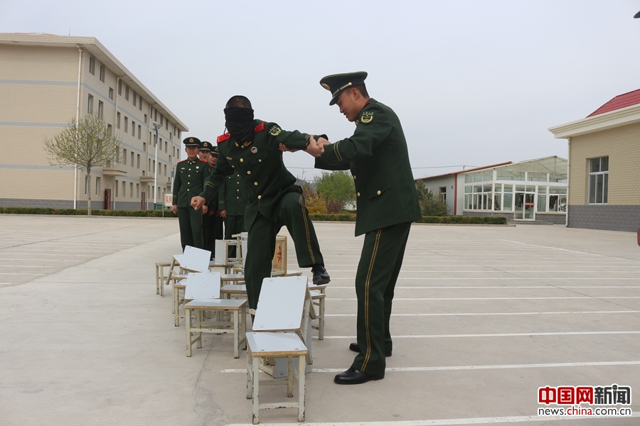 武警巧用生活“微量元素”激发官兵“活性因子” 