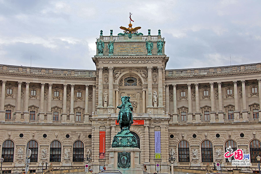 霍夫堡宫