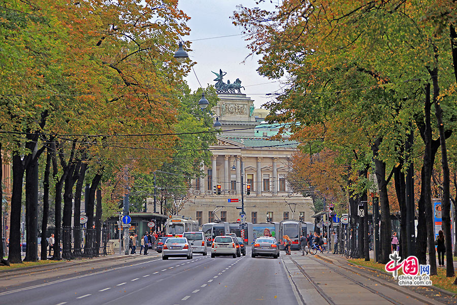 奥地利议会大厦