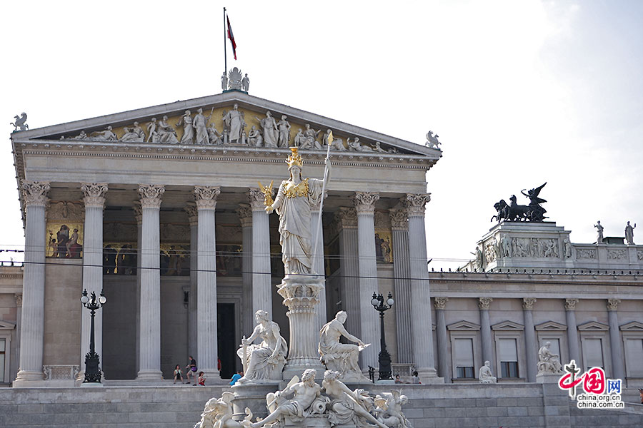 奥地利议会大厦