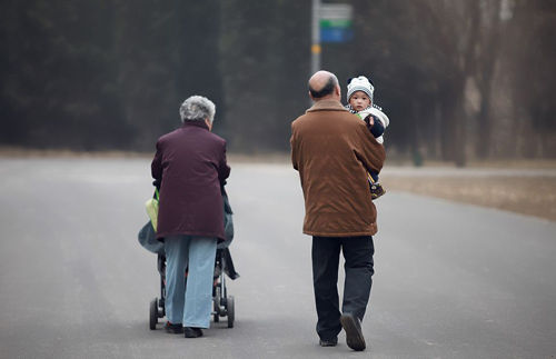 民法总则：“一老一少”保障新起点 