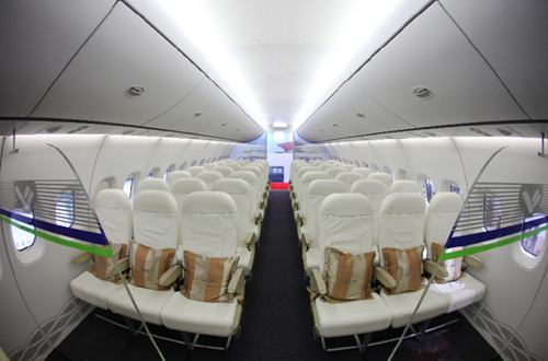 对话国产大飞机C919 你们想知道的都在这里 对话国产大飞机C919 你们想知道的都在这里
