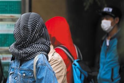 北京昨日局地现10级以上大风今日仍有北风