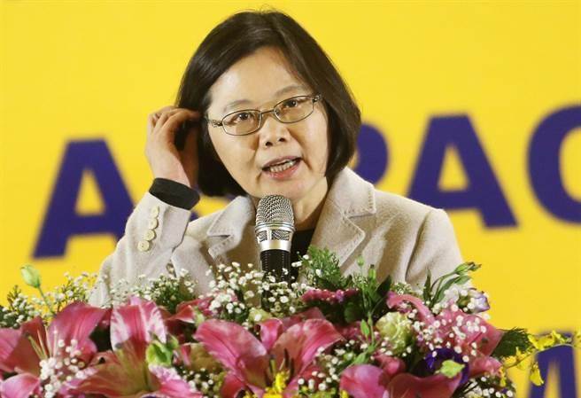 台湾仍未收到世卫大会邀请 蔡英文第8度发推文了