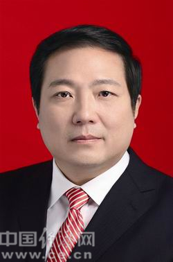 黄剑雄任潜江市委书记 前任胡功民任湖北省体育局局长